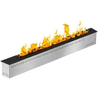 DIVINA FIRE Slim 100 Smart APP ingebouwde automatische bio-ethanolbrander