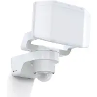 Steinel LED Schijnwerper XLED PRO Expanse S - wit - met bewegingssensor - 14,3 W - 1642 lm - 3000 K
