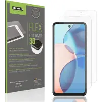 Dipos FLEX – 2x Matte Screenprotector geschikt voor Philips Omni 10 | Volledige Schermbescherming | Case-Friendly
