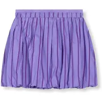 Refined Department Dames Rokken Dyme - Paars - Maat XS