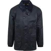 Barbour Bedale Wax Jas Donkerblauw | Blauw | Maat 56