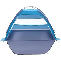 Vevor strandtent/zonnescherm voor 4 personen