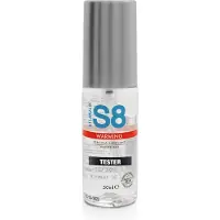 Stimul8 S8 S8 Warming WB Lube 50ml Tester