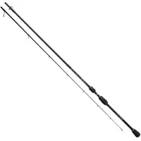 Mikado Bixlite Light Spinning Rod Zwart 2.44 m / 3-12 g
