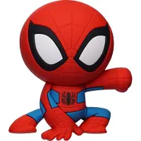 Marvel Spiderman 3D Foam Collectible Magneet