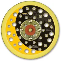 Mirka Steunschijf | Net 125mm 5/16" Grip 28H Zacht - 8292502031