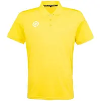 The Indian Maharadja Polo Men Jaipur Yellow-L