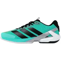 Adidas Adizero Ubersonic Hard Court Shoes Groen EU 40 2/3 Man