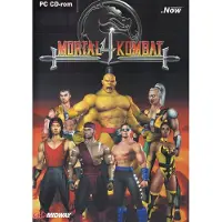 Mortal Kombat 4 - Windows