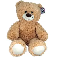 Pirox Toys Jollyplush Beer Light Brown (50 Cm) Knuffel