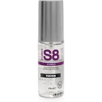 Stimul8 S8 S8 hybride glijmiddel 50 ml tester