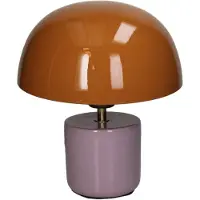 HD Collection Table Lamp Iron Multi 23x23x24cm