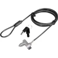 Logilink Laptopslot Sleutelslot Incl. 2 sleutels NBS015