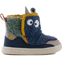 Gioseppo enkelboots - blauw Jongens Textiel - maat 22