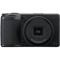 Ricoh GR IV Monochrome