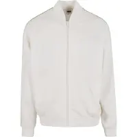 Urban Classics Sweatvest offwhite