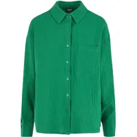 Urban Classics Blouse groen