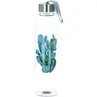 Paperproducts Design ppd Bottle Glasflasche 500 ml Cactus