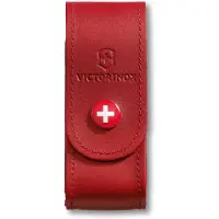 Victorinox riemetui 4.0520.1, 2-4 lagen, rood