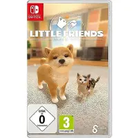 Kleine vrienden: honden en katten