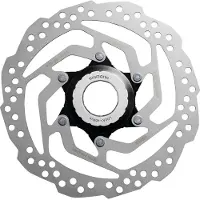 Shimano SM-RT10 Centerlock-remschijf || Maat: 160 mm
