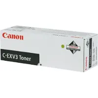Canon Toner C-EXV 3 BK Zwart