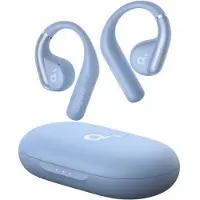 Anker Soundcore AeroFit Pro blauw (46 h, Draadloze), Koptelefoon, Blauw