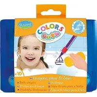 Aladine Malstifte für Badewanne