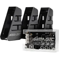 Simagic P2000 Serie - Haptysche Moduul - Compatibiliteit - Efficiënte Communicatie