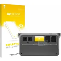 Upscreen - Screenprotector voor DJI Power 1000 - Folie Beschermfolie anti glare matte