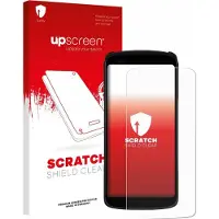 Upscreen - Screenprotector voor Zebra TC22R - Folie Beschermfolie transparant