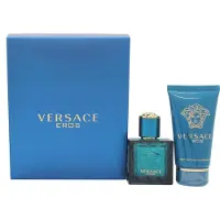 Versace Eros Gift Set