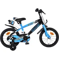 Volare - Children's Bicycle 14" - Sportivo Blue (51450)