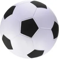 Softee Soccer Voetbal Wit