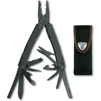 Victorinox Multitool Victorinox SwissTool Spirit XBS Zwart