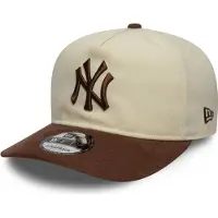New era Pet SUEDE VISOR 9FIFTY AF NEW YORK YANKEES dames EU S / M