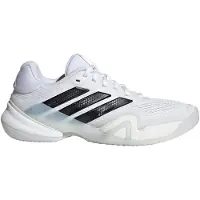 Adidas Barricade 14 Clay Shoes Wit EU 40 Vrouw