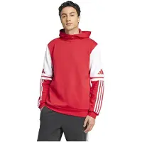 Adidas Squadra 25 Hoodie Rood XL / Tall 3 Man