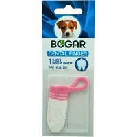 Bogadent Dental Antiplaque Finger Pup - Gebitsverzorging - per stuk