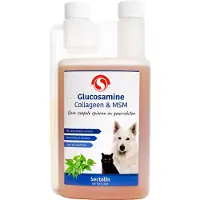 Sectolin Glucosamine, Collageen & MSM Hond & Kat