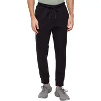 BOSS Heren Broek Zwart 50555505/001 Hadiko