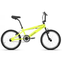 Tornado Freestyle 20 Inch 21,5 cm Unisex V Brakes Geel