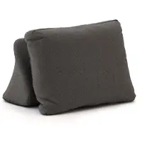 Bellagio + 10% kassakorting | Rugleuning incl. kussen t.b.v. San Lupo lounge tuinbank 2-zits links/rechts 253cm