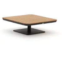 Bellagio + 15% kassakorting | San Lupo lounge tuintafel 90x90x28,5cm