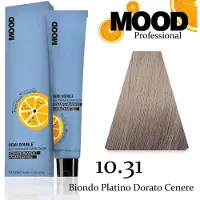 MOOD Demi Double 10.31 platinum blonde ash-gold, 100 ml