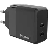IMoshion 2x USB C Adapter 40W - Oplader / Charger - Snellader - Universeel