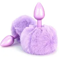ToyJoy Enchanting Bunnytail Buttplug