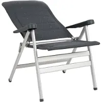 Crespo - Standenstoel - XL - AL/238 - Deluxe - Donker grijs
