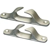 Sa.fe. Fairlead Mooring Cleat Zilver 250 mm