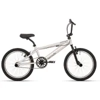 Tornado Freestyle 20 Inch 21,5 cm Unisex V Brakes Zilver